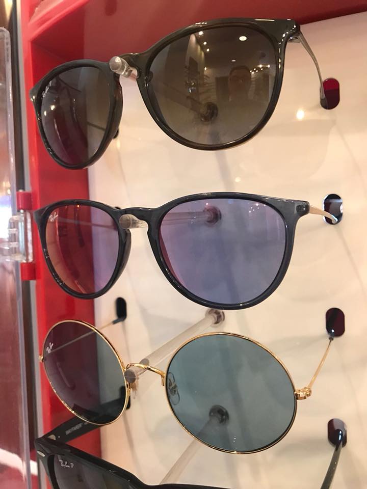 Gilna Opticans Sunglasses