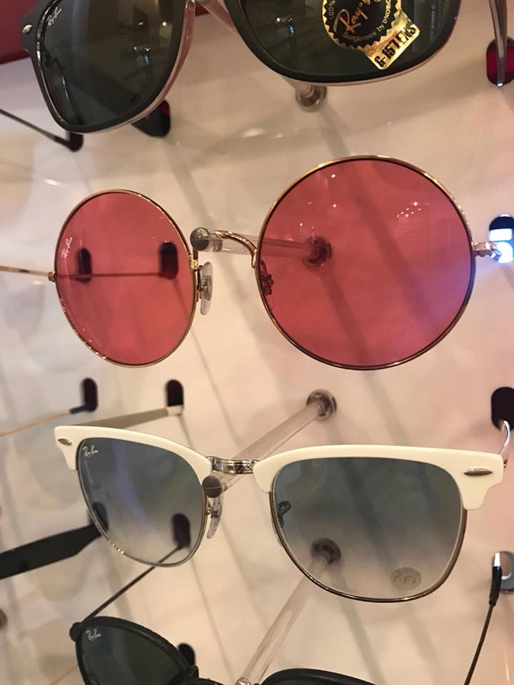 Gilna Opticans Sunglasses